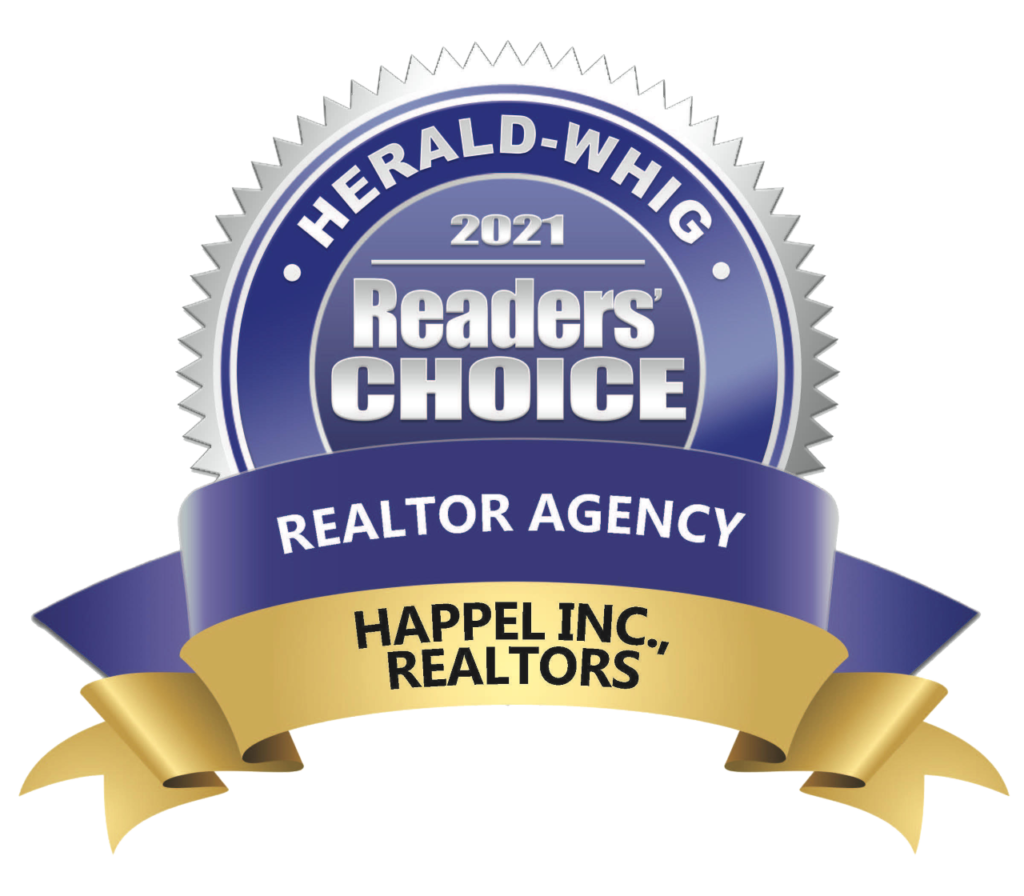 Voted 2021 Realtor Agency of the Year Award